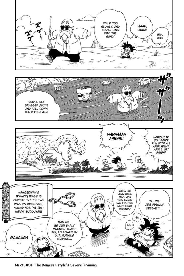 Dragon Ball Chapter 30.044 20